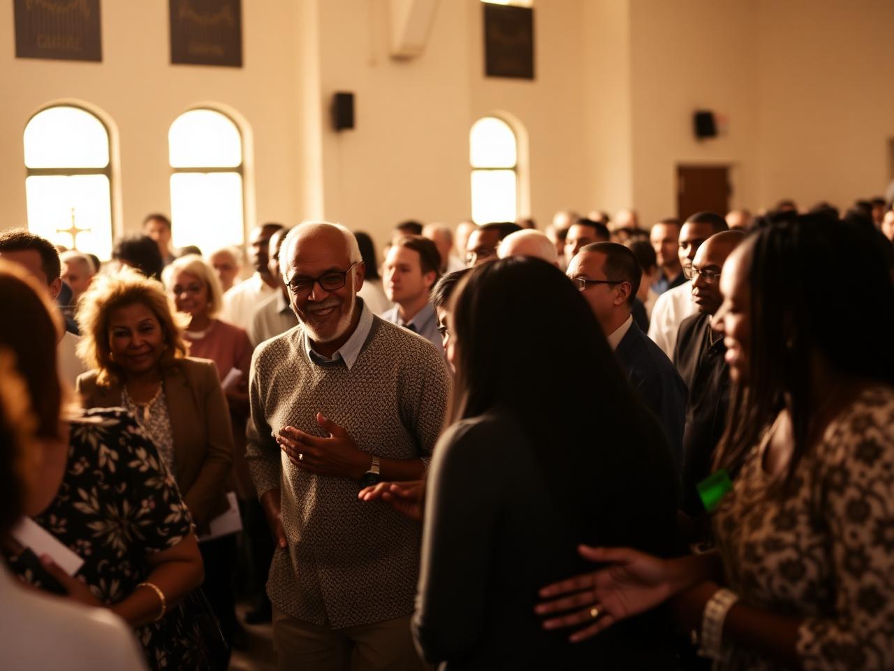 Community at River of God