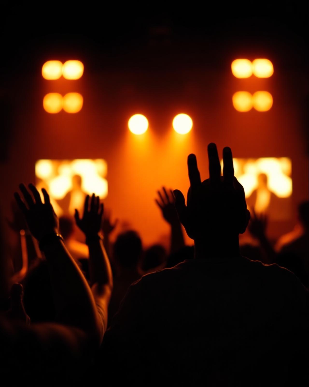 Worship at River of God